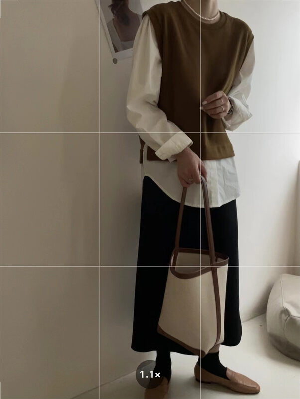 Autumn is new!【IN MODE】Korean style all-match stitching fake two western style shirts 7709# CLS
