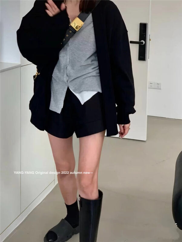 New in autumn!【YANG-YANG】Korean version all-match casual casual short jacket C7017# CLS
