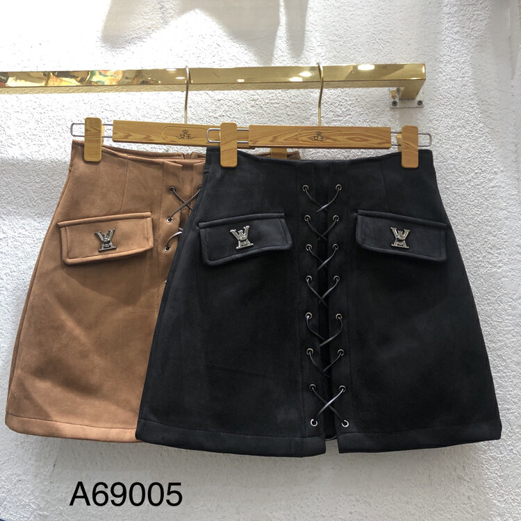 New in autumn! [Queen QUEEN] Temperament, versatile and slim skirt A69005# OZQ