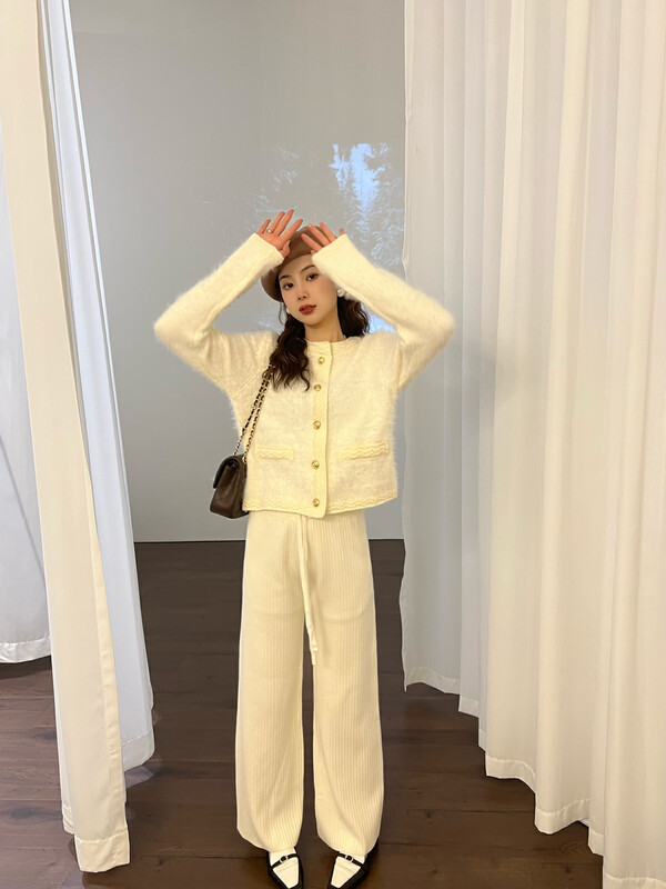 【FEI MAO】Warm Sweater Z-3057# LSL