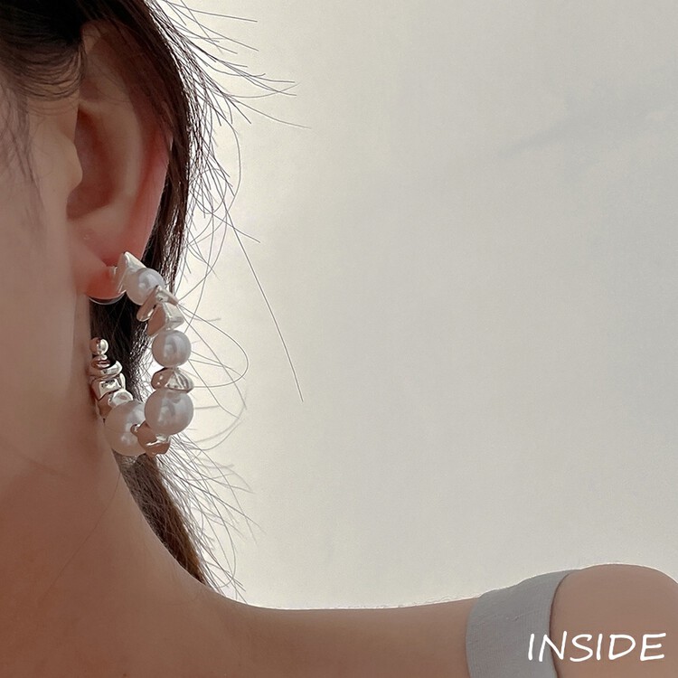 [INSIDE] Exquisite and high-end design earrings (with box randomly) R3361# ZXL