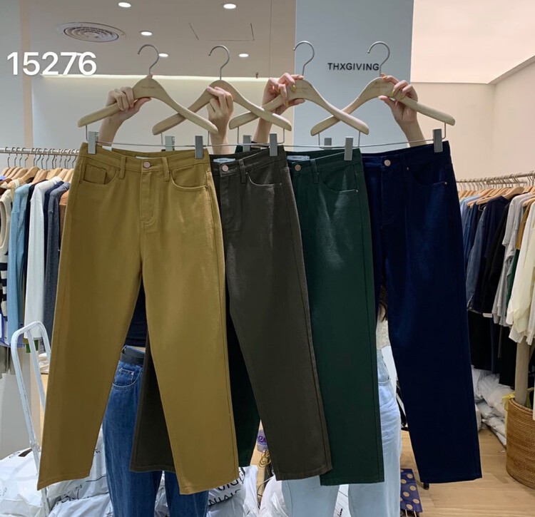 Original price 98.99! New in autumn! [T.G] Versatile fashion slim jeans 15276# CLS
