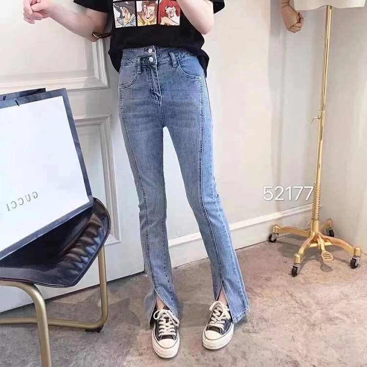 【OKD】Korean slim fit jeans 52177-000# ZXL