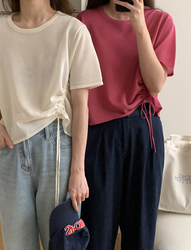 【T.G】Designed niche all-match shirt 17762# CLS