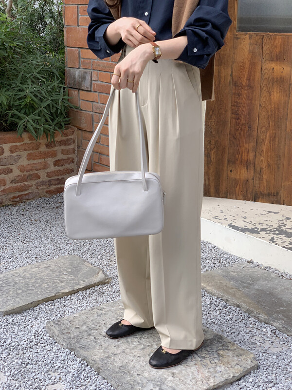 New in early autumn! [T.G] Fashionable commuter all-match trousers 17685# CLS