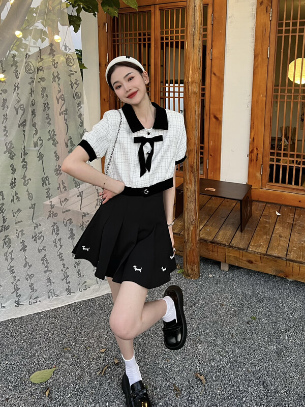【FEIMAO（YIMAO）】High waist slim all-match skirt YM-8312# LSL