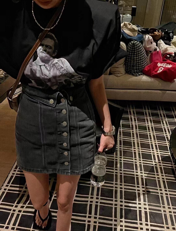 New in early autumn! [MI] Fashionable and slim all-match skirt 1209# PCZ