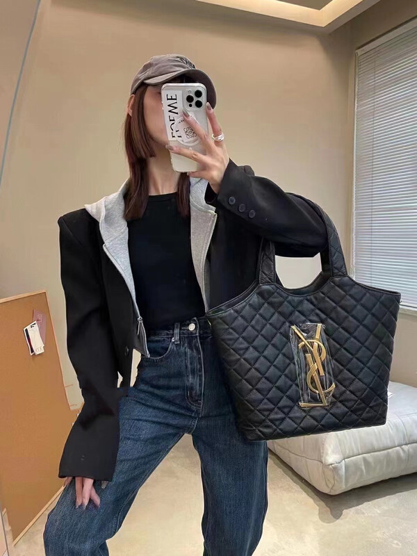 New in autumn! [MI] Western-style sweater stitching suit fake two short coats 1478# PCZ