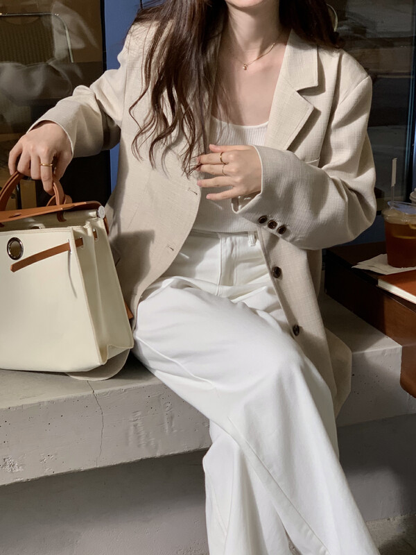 New in early autumn!【T.G】Fashionable commuter suit 17893# CLS