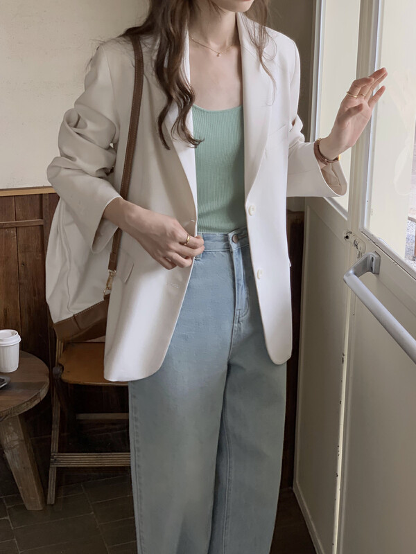 【T.G】High-end commuter suit 17977# CLS