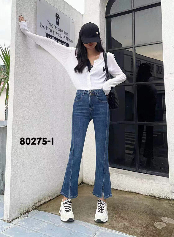 New for Autumn!【MINA】Mina Stretch Slim Fit Jeans 80275-5# LSW