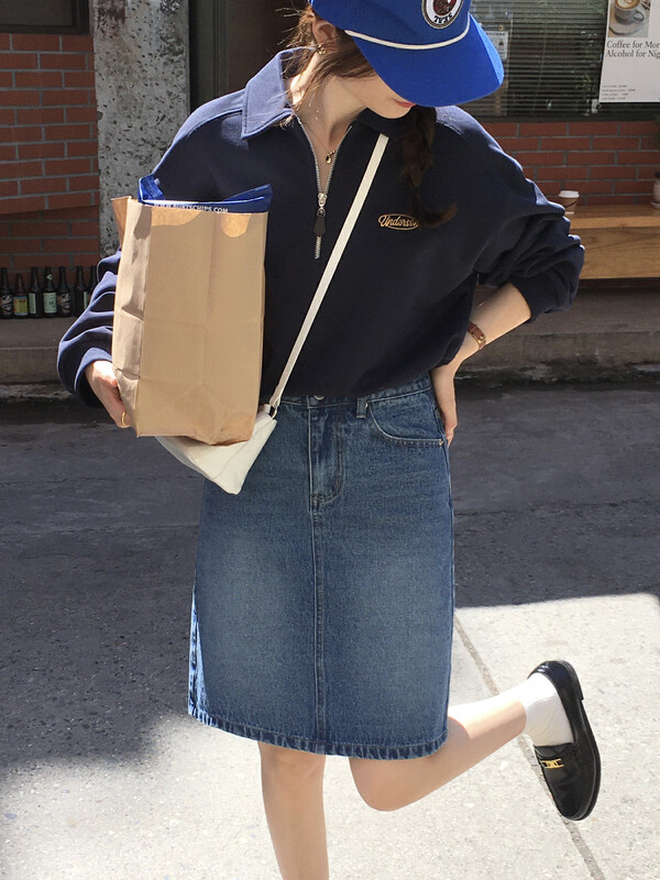 New in early autumn!【T.G】Korean style fashion loose sweater 17895# CLS