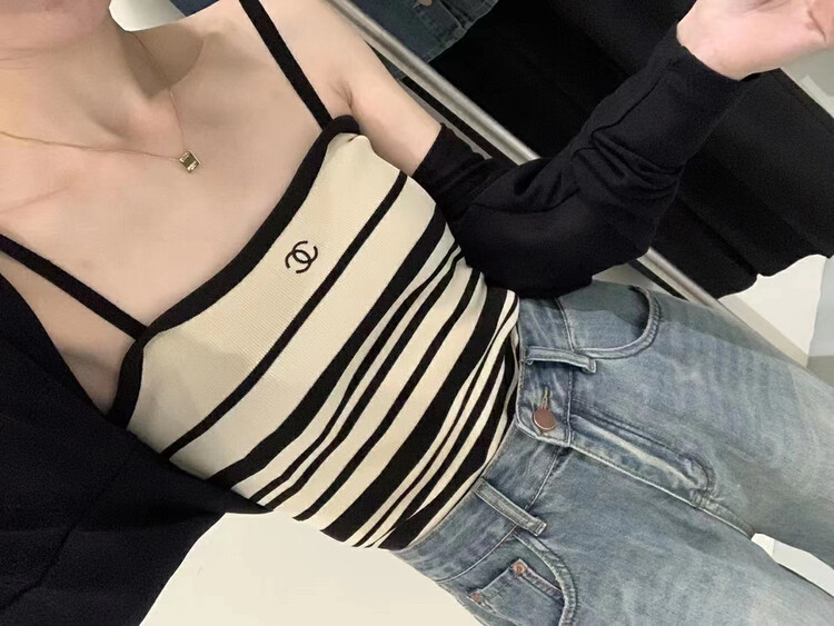 [RAINBOW] Explosive Small Fragrance Camisole / Camisole 110