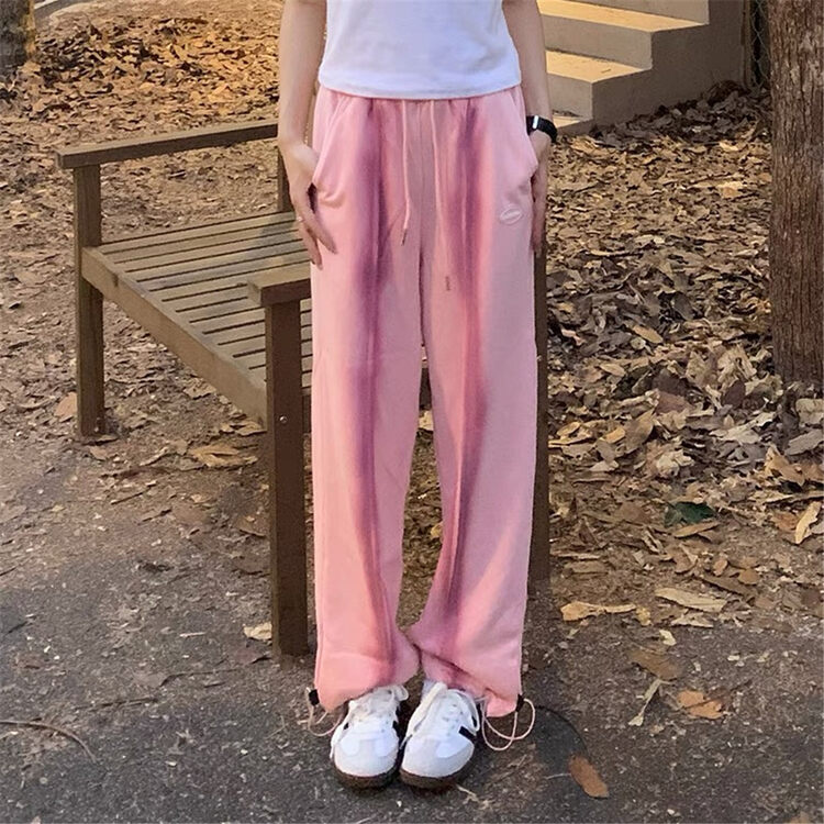 New in early autumn!【LAB EEDA】Loose all-match comfortable casual pants K3203# OZQ