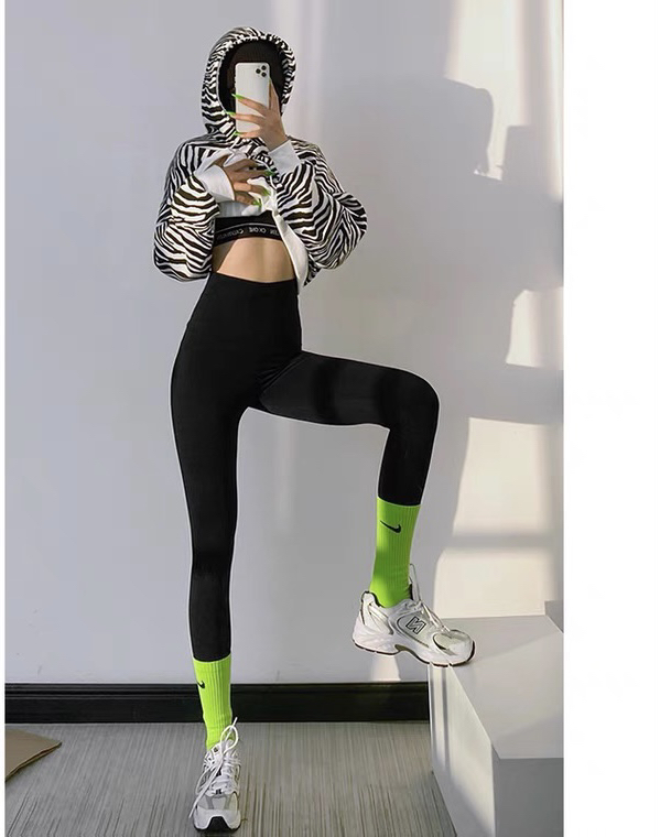 New in Autumn! [YAYA] Shark Pants High Elasticity, Thin and Not Wrinkled