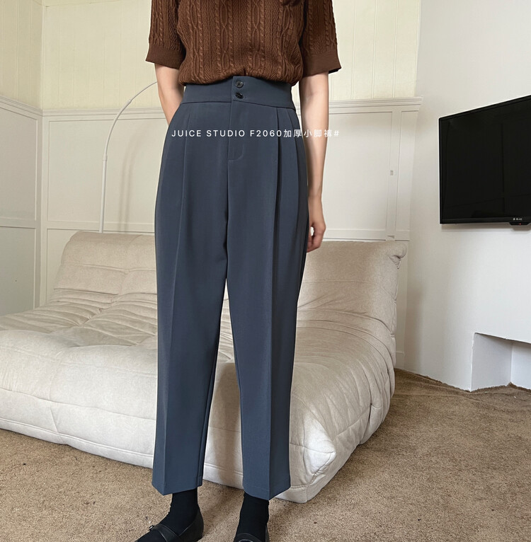 【JUICE】High waist and legging long trousers F2060