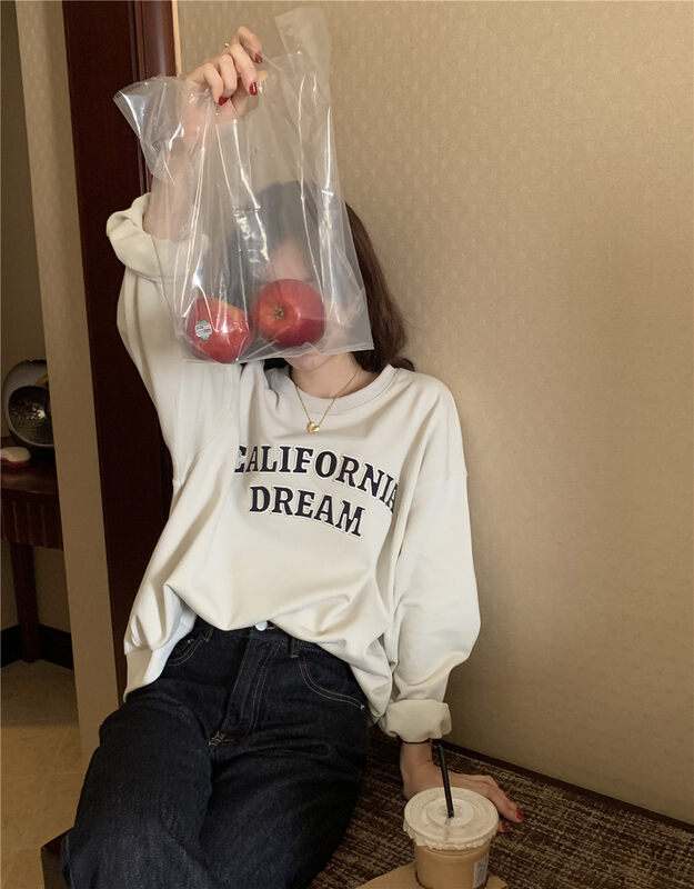 New in autumn!【FEIDING&NEW POST】Korean all-match pullover sweater NP937# CLS