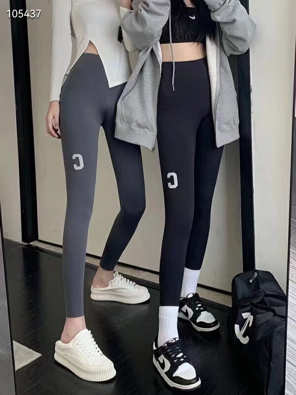 New in autumn!【YAYA】Slim and versatile leggings with raised arms 9355# CCL
