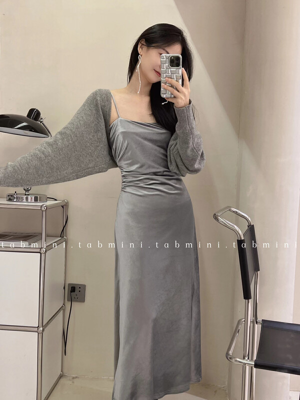 New in autumn! [TABMINI] Simple and versatile solid color short coat Q15304-A# WPL