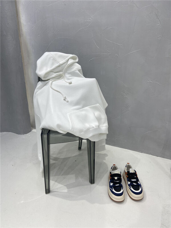 CXDHH【RAINBOW】Korean Simple Hooded Sweater YS1-XB11-11783# CSX