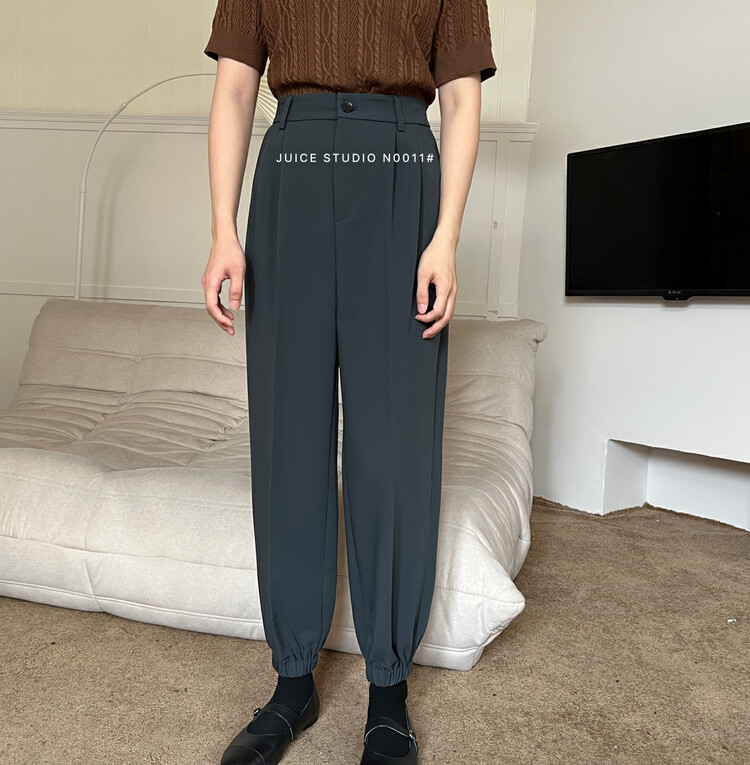 Original price 55.27! [JUICE] Casual Pants N0011