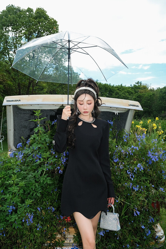 【ALLA EMELIA】Dress L2062A