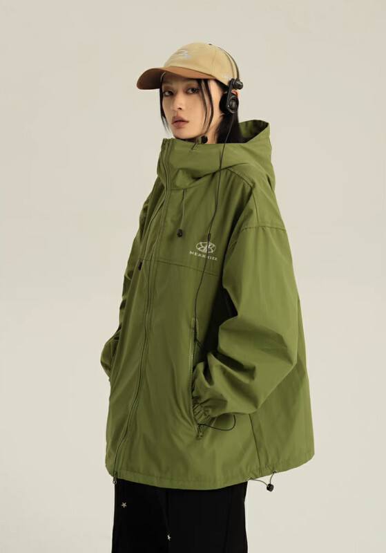 New in autumn!【LAB EEDA】Fashionable American style assault jacket M65365# OZQ