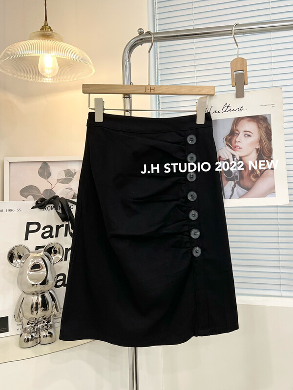 Autumn is new! [JH] Fashionable and slim all-match skirt T94# PCZ
