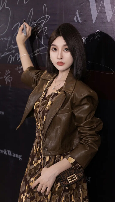 New in autumn! [SAVAGE] Temperament motorcycle high-quality one-button leather jacket E9906# WPL