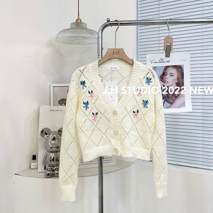 New in autumn! [JH] Simple and versatile casual warm sweater T63# PCZ