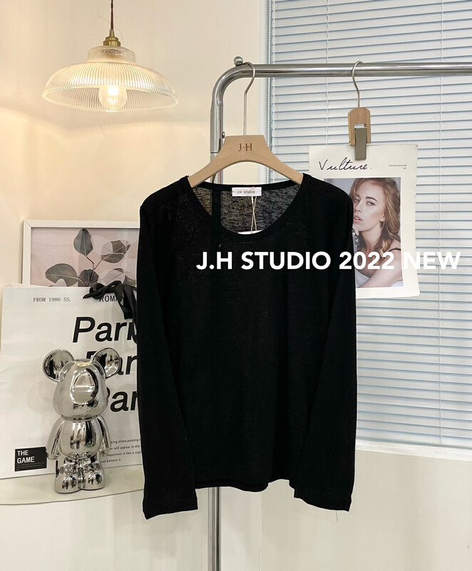 Autumn is new! [JH] Korean loose all-match small shirt T127# PCZ