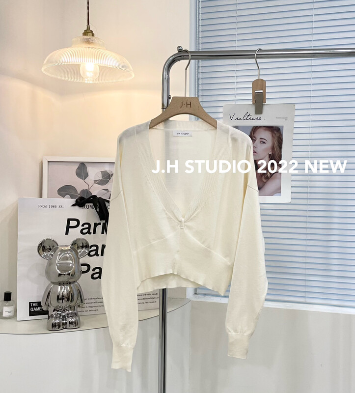 New in autumn! [JH] Korean fashion loose sweater T103# PCZ