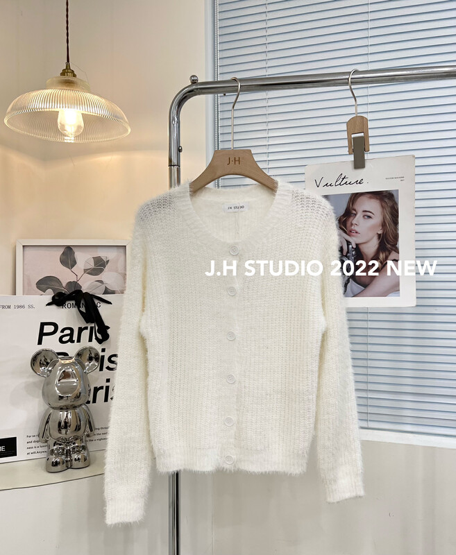 秋款上新!【JH】簡約純色百搭保暖毛衣  T88#  PCZ
