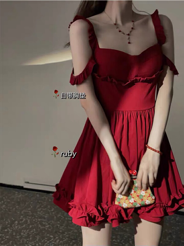 New in autumn!【L.L STUDIO】French romantic dress 77860# PCZ