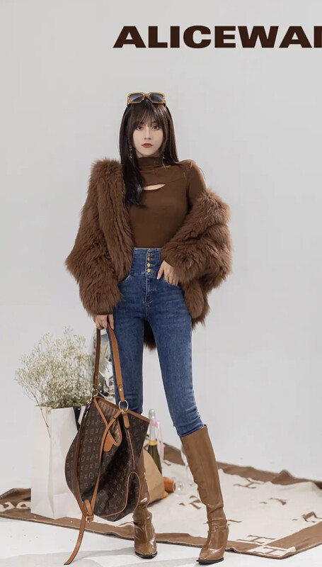 Autumn is new! [SAVAGE] Versatile hot girl small high-neck small hollow tie waist long-sleeved T-shirt E9956# WPL