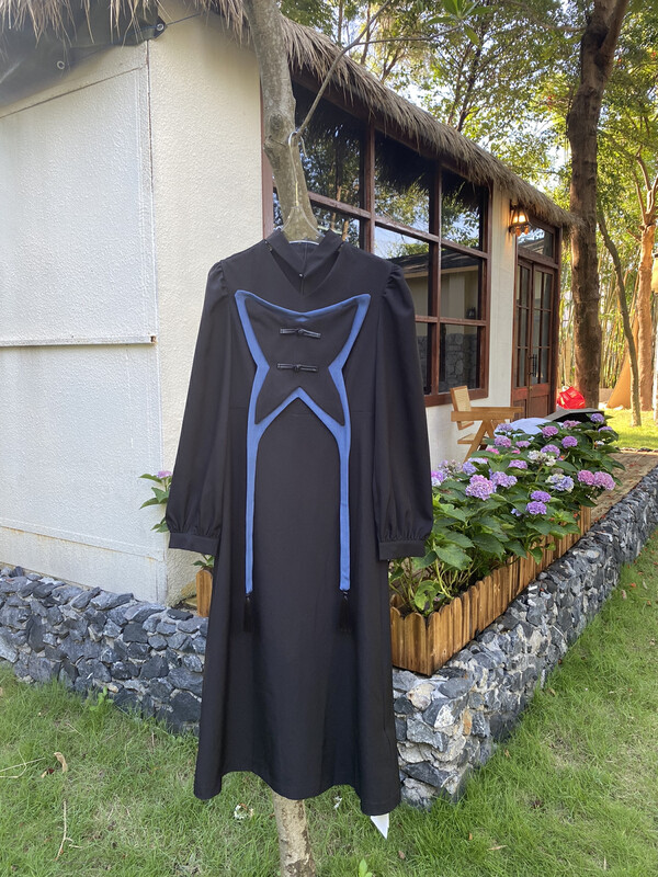 【FEI MAO】Dress Z-8403