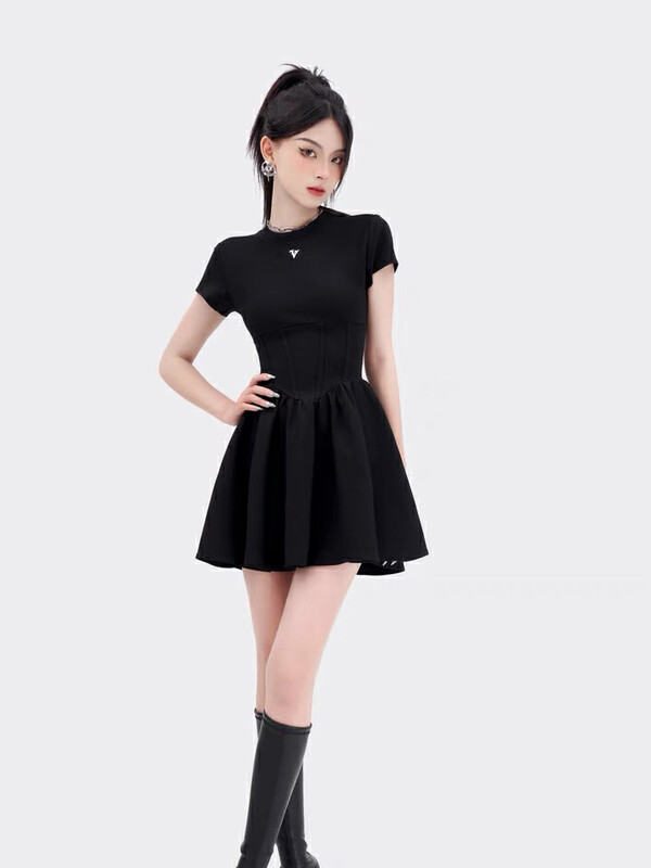 【L.L STUDIO】Puppet Dress 77564# PCZ