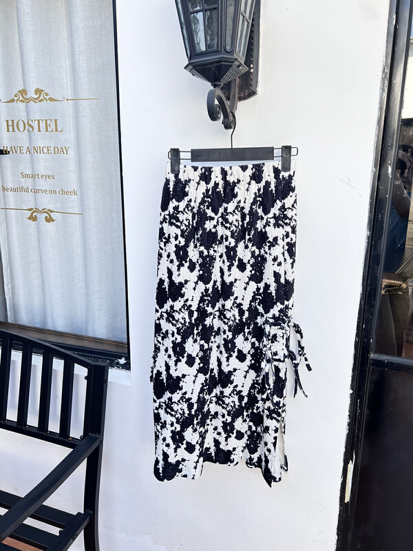 【FEI MAO】Skirt Z-8366