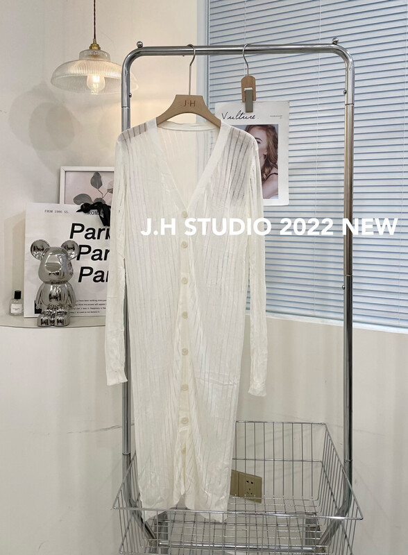 Autumn is new! [JH] Net red knitted breasted dress T120# PCZ