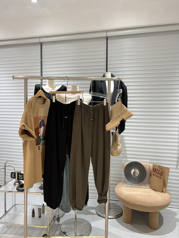 [BOBO1972] Loose all-match casual sweatpants, casual pants, high-quality trousers only for sale 220515