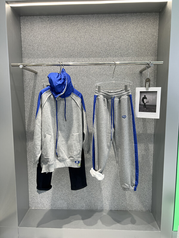 Original price 123.95! 【BOBO1972 】Fleece Thick Sweater Pants Casual Pants (Only Sell Pants Without Matching) 217755# CQW