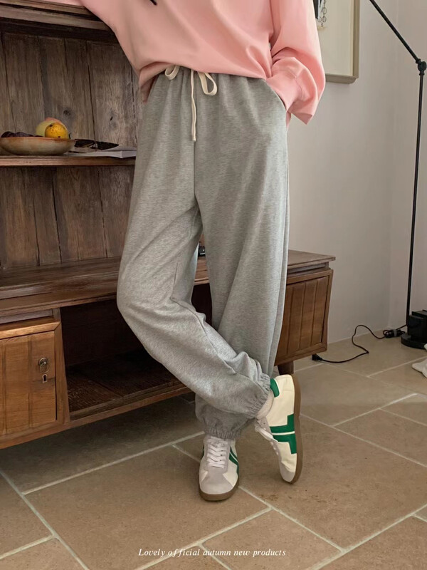 【LOVELY】Casual pants Z1261-1