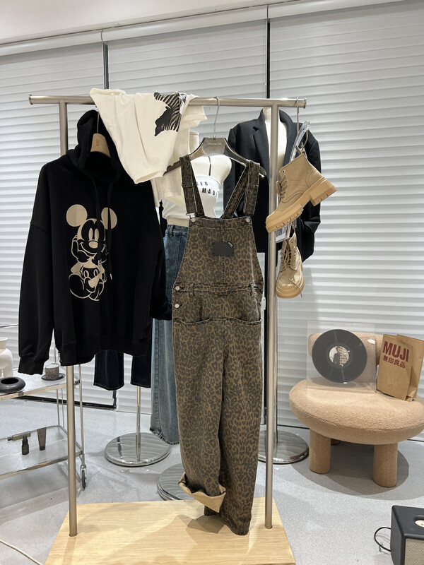 【BOBO1972 】High quality washed overalls overalls only for overalls without matching 229962