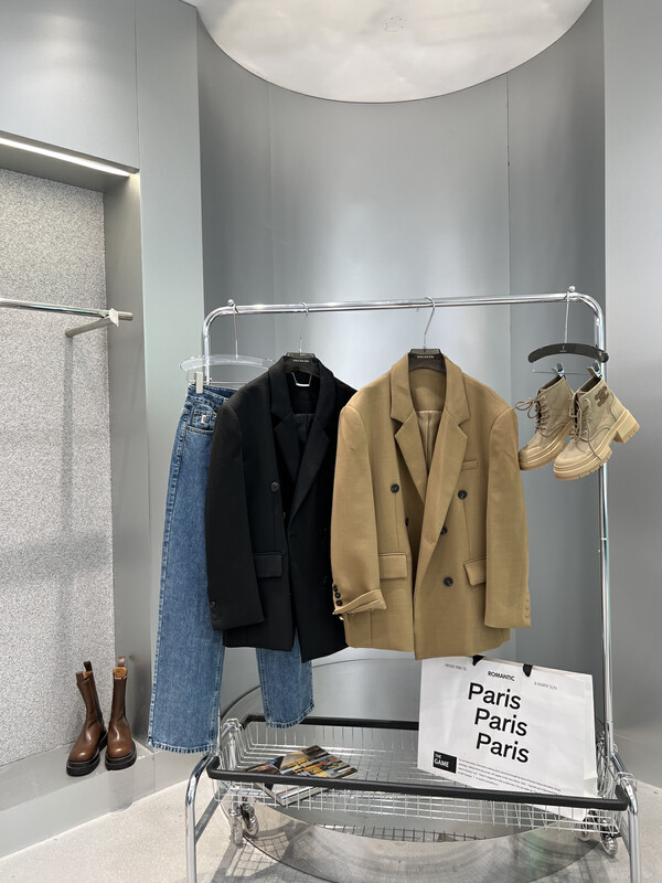【BOBO1972】High-quality wool big-name clothes and suits only sell suits DL226625
