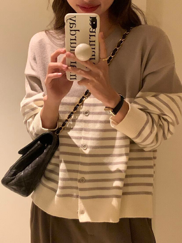 【LOVELY/SHMILY】Sweater M0758