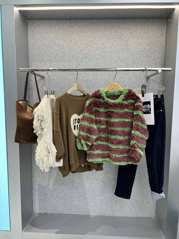 【BOBO1972 】Rabbit Hair Cover Scalp Turf Only Sells Fur 221555