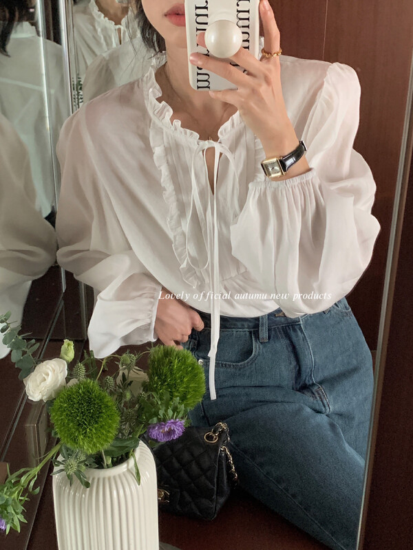 【LOVELY】Shirt S1707