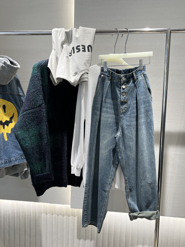 [BOBO1972] High quality jeans jeans only sell pants without matching 226836