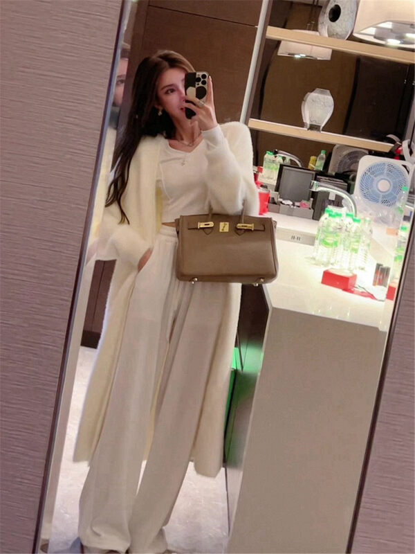 Autumn is new! [Semi-plain] Korean loose all-match short coat 8915# ZJY