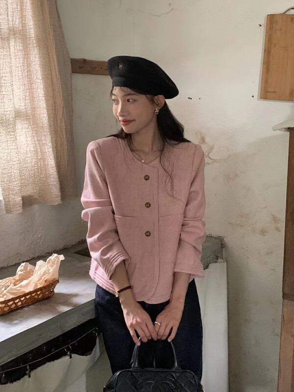 【LOVELY/SHMILY】Short coat S1719